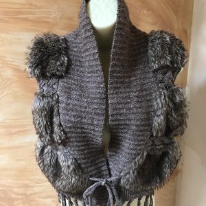 American rag sweater